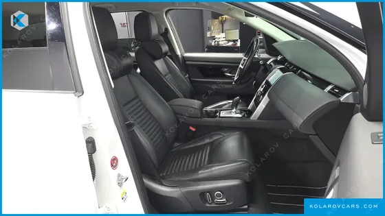 LAND ROVER DISCOVERY SPORT P250 SE