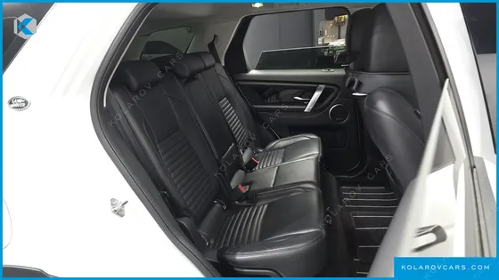 LAND ROVER DISCOVERY SPORT P250 SE