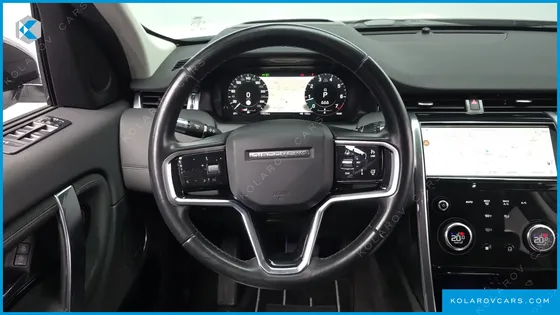 LAND ROVER DISCOVERY SPORT P250 SE