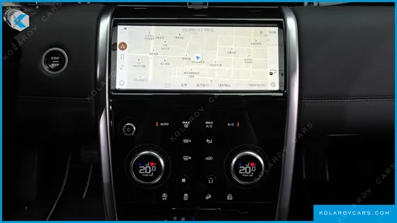 LAND ROVER DISCOVERY SPORT P250 SE