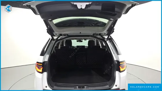 LAND ROVER DISCOVERY SPORT P250 SE
