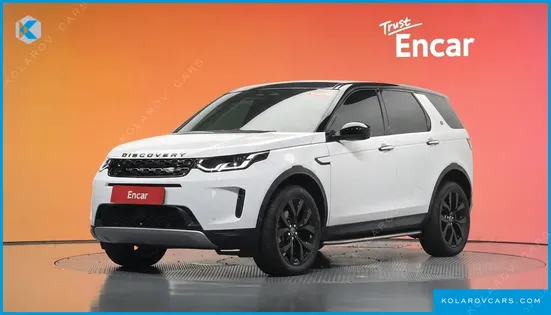 LAND ROVER DISCOVERY SPORT P250 SE
