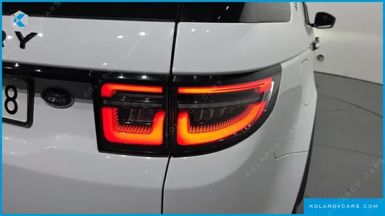 LAND ROVER DISCOVERY SPORT P250 SE