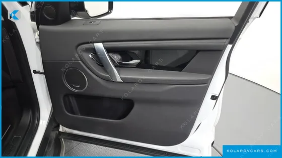 LAND ROVER DISCOVERY SPORT P250 SE
