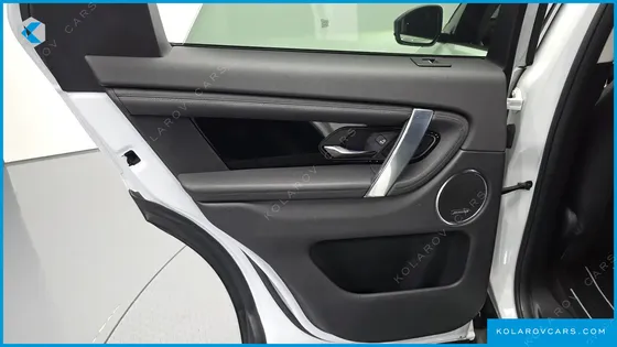 LAND ROVER DISCOVERY SPORT P250 SE