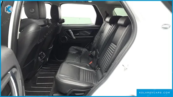 LAND ROVER DISCOVERY SPORT P250 SE