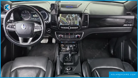 KGM - SSANGYONG REXTON DIESEL 2.2 4WD