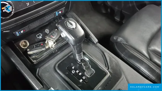 KGM - SSANGYONG REXTON DIESEL 2.2 4WD