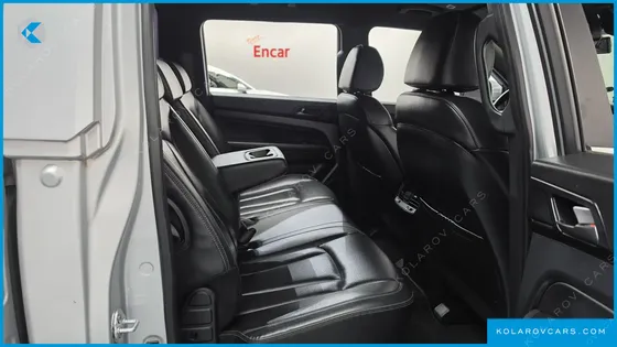 KGM - SSANGYONG REXTON DIESEL 2.2 4WD