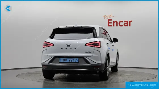 HYUNDAI NEXO MODERN