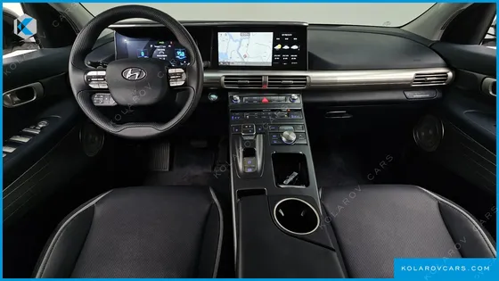 HYUNDAI NEXO MODERN