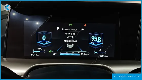 HYUNDAI NEXO MODERN