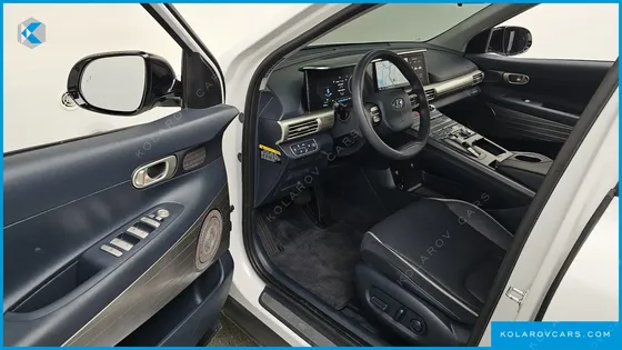 HYUNDAI NEXO MODERN