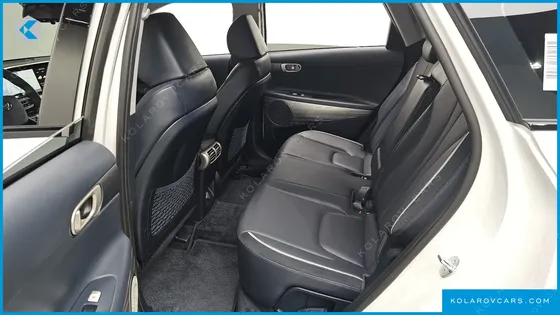 HYUNDAI NEXO MODERN