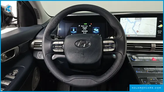 HYUNDAI NEXO MODERN