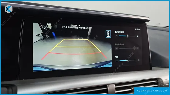 HYUNDAI NEXO MODERN