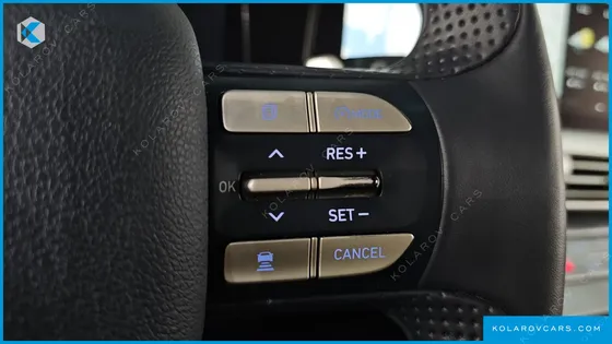 HYUNDAI NEXO MODERN