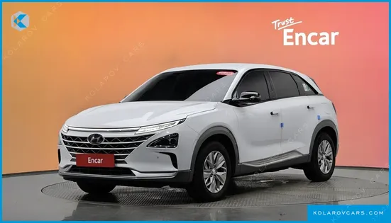 HYUNDAI NEXO MODERN