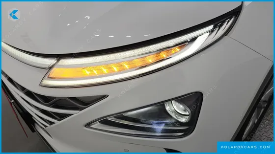 HYUNDAI NEXO MODERN