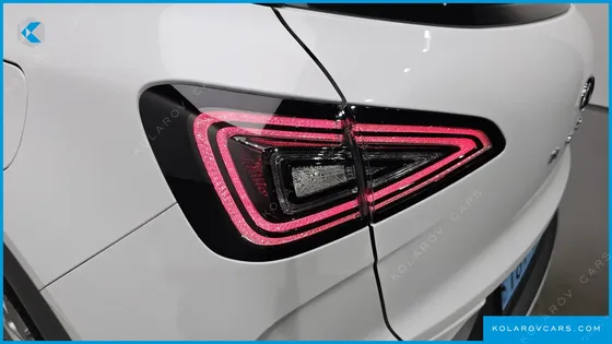 HYUNDAI NEXO MODERN
