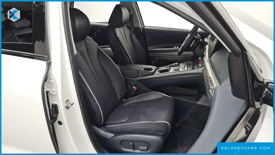 HYUNDAI NEXO MODERN