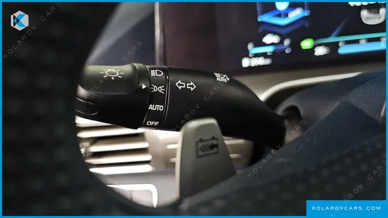 HYUNDAI NEXO MODERN
