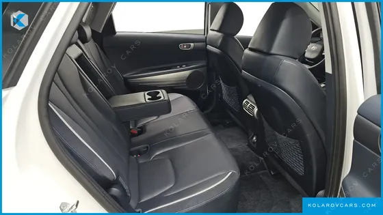HYUNDAI NEXO MODERN
