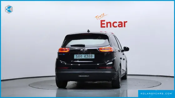 CHEVROLET (GM DAEWOO) BOLT EV EV PREMIER