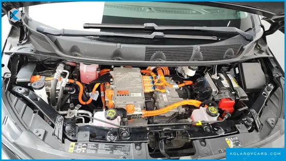 CHEVROLET (GM DAEWOO) BOLT EV EV PREMIER