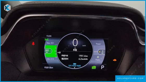 CHEVROLET (GM DAEWOO) BOLT EV EV PREMIER