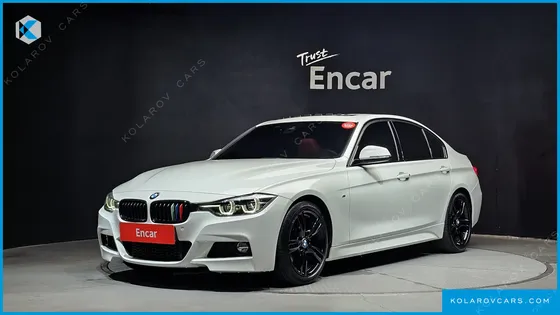 BMW 3 SERIES 330I M SPORT SHADOW