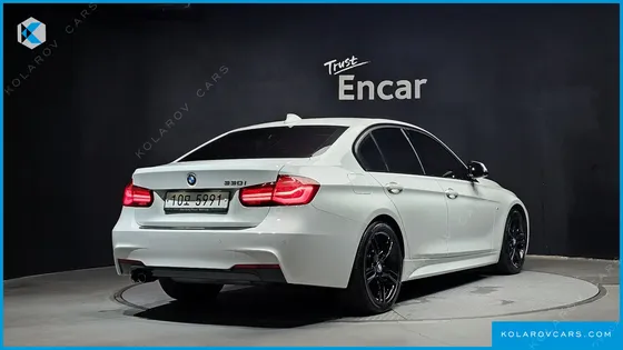 BMW 3 SERIES 330I M SPORT SHADOW
