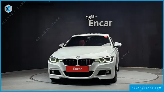 BMW 3 SERIES 330I M SPORT SHADOW