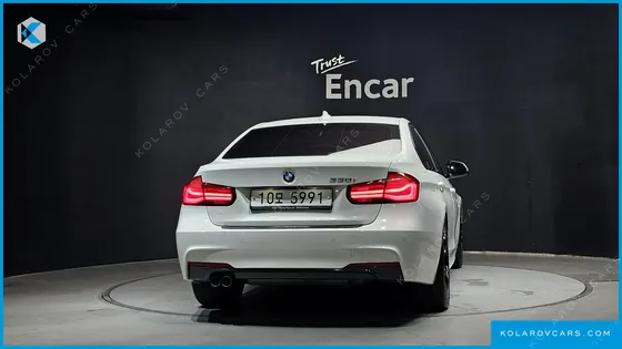BMW 3 SERIES 330I M SPORT SHADOW