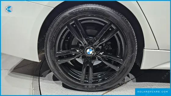 BMW 3 SERIES 330I M SPORT SHADOW