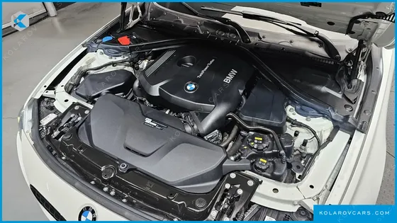 BMW 3 SERIES 330I M SPORT SHADOW