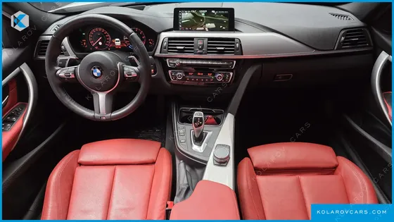 BMW 3 SERIES 330I M SPORT SHADOW