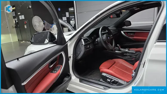 BMW 3 SERIES 330I M SPORT SHADOW