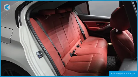 BMW 3 SERIES 330I M SPORT SHADOW