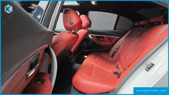 BMW 3 SERIES 330I M SPORT SHADOW