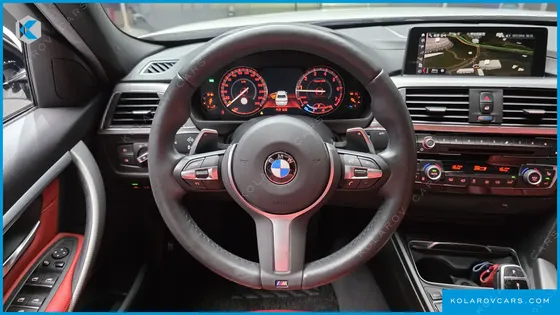 BMW 3 SERIES 330I M SPORT SHADOW
