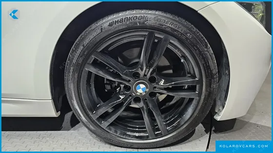 BMW 3 SERIES 330I M SPORT SHADOW