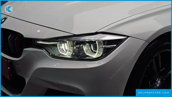 BMW 3 SERIES 330I M SPORT SHADOW