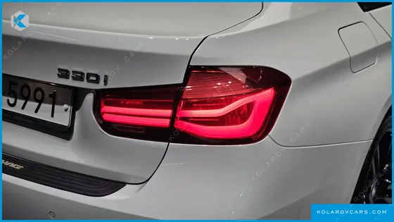 BMW 3 SERIES 330I M SPORT SHADOW
