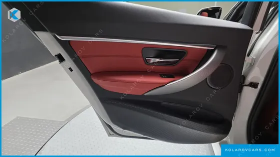 BMW 3 SERIES 330I M SPORT SHADOW