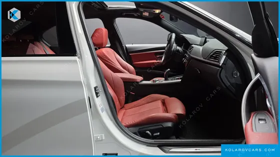 BMW 3 SERIES 330I M SPORT SHADOW