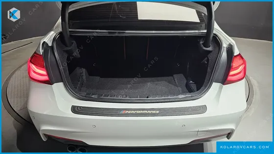 BMW 3 SERIES 330I M SPORT SHADOW