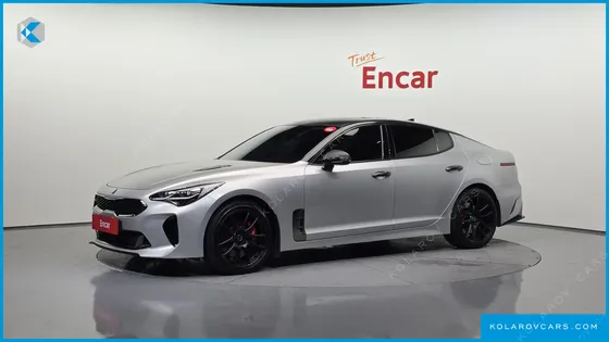 KIA STINGER 3.3 TURBO AWD