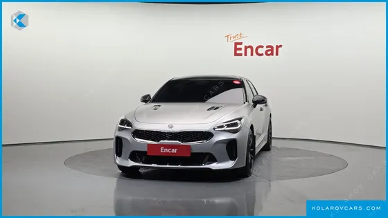 KIA STINGER 3.3 TURBO AWD