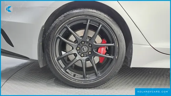 KIA STINGER 3.3 TURBO AWD